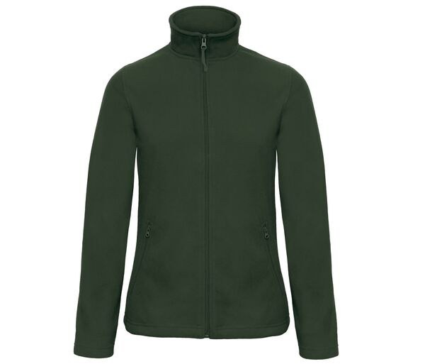 B&C BC51F - Women's zipped fleece jacket