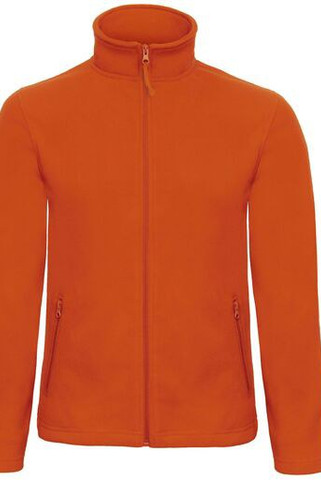 B&C BC51F - Womens zipped fleece jacket