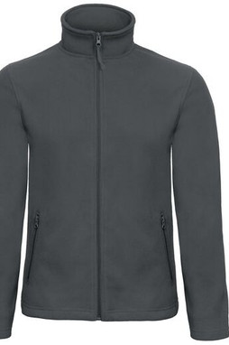B&C BC51F - Fleecejacke mit Reißverschluss für Damen