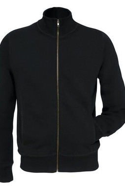 B&C BC520 - Spider Zip-Up Hoodie