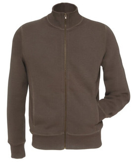 B&C BC520 - Spider Zip-Up Hoodie