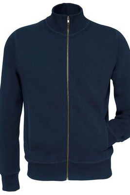 B&C BC520 - Spider Zip-Up Hoodie
