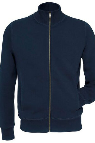 B&C BC520 - Spider Zip-Up Hoodie