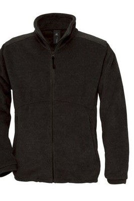 B&C BC600 - Men's large zip fleece jacket