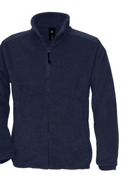 B&C BC600 - Veste Polaire Grand Zip Homme