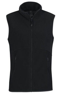 B&C BC620 - Ærmeløs fleece til mænd