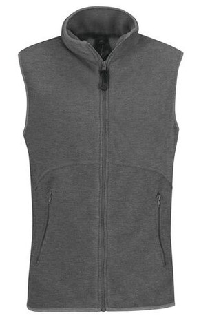 B&C BC620 - Mens sleeveless fleece