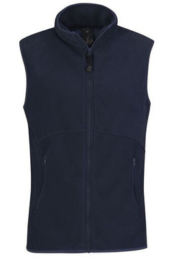 B&C BC620 - Polaire sans Manche Homme