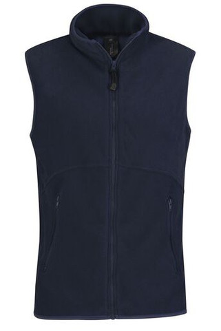 B&C BC620 - Mens sleeveless fleece