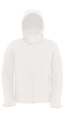 B&C BC650 - Versatile Softshell Jacket with Detachable Hood