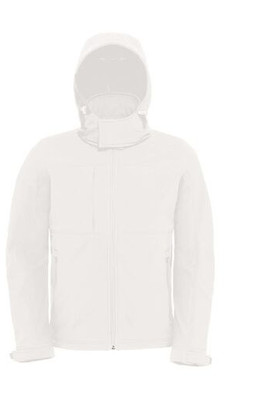 B&C BC650 - Versatile Softshell Jacket with Detachable Hood