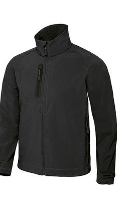 B&C BC663 - Casaco Homem X-Lite Soft-Shell