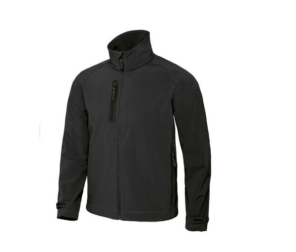 B&C BC663 - Højtydende Letvægts Softshell Jakke