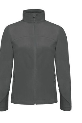 B&C BC670 - Veste Polaire Femme Légère Ergonomique Fermeture Éclair