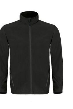 B&C BC671 - Veste Polaire Légère Homme Fermeture Éclair