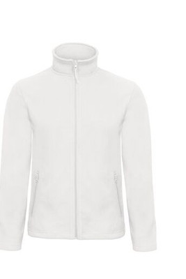 B&C BCI51 - Men's Zipped Fleece Jacket