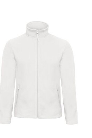 B&C BCI51 - Jachetă Fleece cu fermoar pentru bărbați