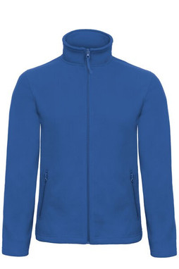 B&C BCI51 - Giacca in pile da uomo con zip