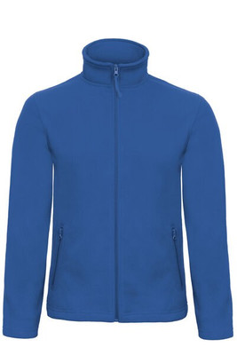 B&C BCI51 - Men's Zipped Fleece Jacket