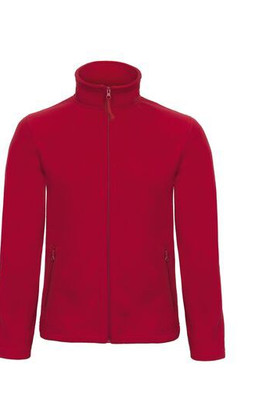 B&C BCI51 - Men's Zipped Fleece Jacket