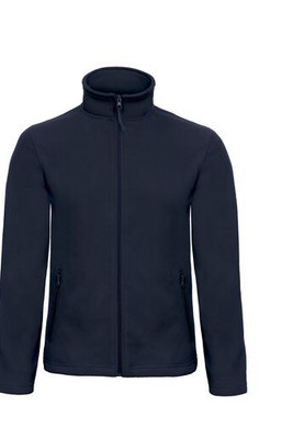 B&C BCI51 - Veste Polaire Zippée Homme
