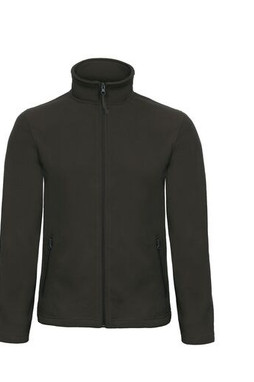 B&C BCI51 - Veste Polaire Zippée Homme