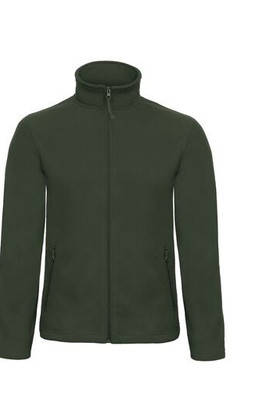 B&C BCI51 - Giacca in pile da uomo con zip