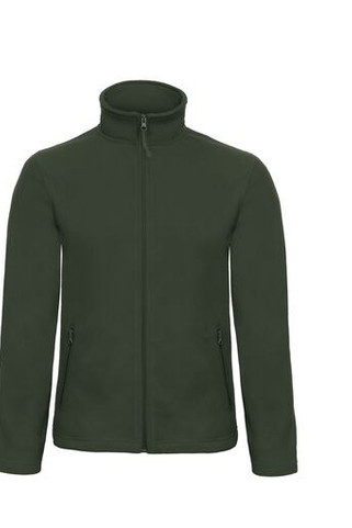 B&C BCI51 - Veste Polaire Zippée Homme