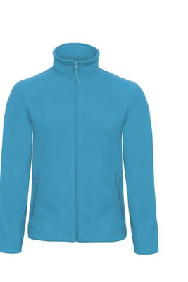 B&C BCI51 - Men's Zipped Fleece Jacket