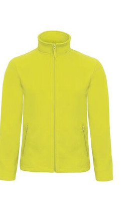 B&C BCI51 - Men's Zipped Fleece Jacket