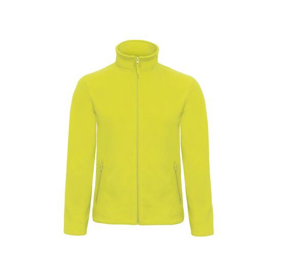 B&C BCI51 - Miesten Lämmin Vetoketjullinen Fleece Takki