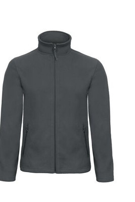 B&C BCI51 - Men's Zipped Fleece Jacket