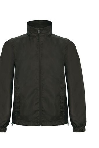 B&C BCI61 - Thermo-Windbreaker mit Ergonomischer Kapuze