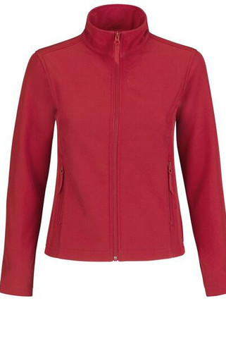 B&C BCI7F - Water-Repellent Slim Fit Soft-Shell Jacket