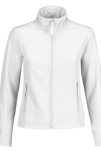 B&C BCI7F - Soft-shell jakke til kvinder