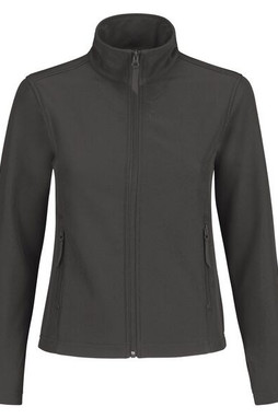 B&C BCI7F - Soft Shell Jacke Damen