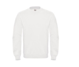 B&C BCID2 - B&C Premium Cotton Blend Crew Neck Суитшърт