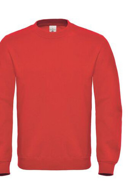 B&C BCID2 - Sweat Col Rond Coton
