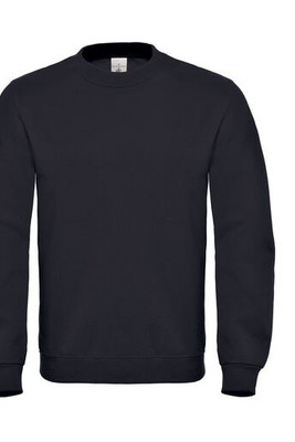 B&C BCID2 - Rundhals Baumwoll Sweatshirt