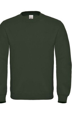 B&C BCID2 - B&C Premium Cotton Blend Crew Neck Sweatshirt