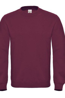 B&C BCID2 - Felpa girocollo in cotone
