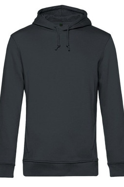 B&C BCID3 - Moletom de Algodão Masculino e Feminino