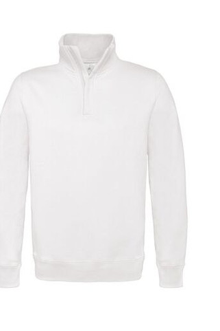 B&C BCID4 - ID.004 ¼ zip sweatshirt