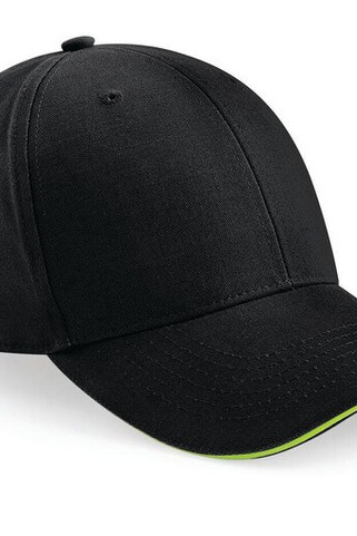 Beechfield BF020 - Athleisure 6 Panel Cap