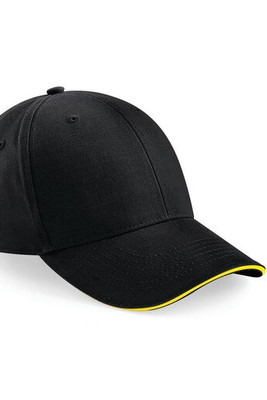 Beechfield BF020 - Athleisure 6 Panel Cap