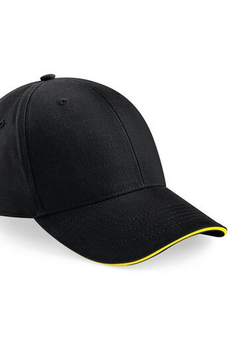 Beechfield BF020 - 6 Panel Sportshætte