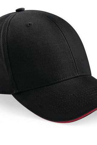 Beechfield BF020 - Athleisure 6 Panel Cap