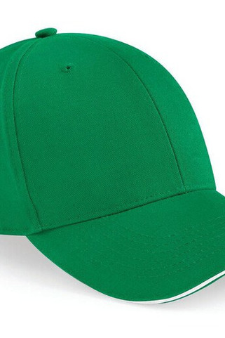 Beechfield BF020 - Casquette de Sport 6 Panneaux