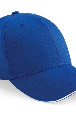 Beechfield BF020 - Casquette de Sport 6 Panneaux