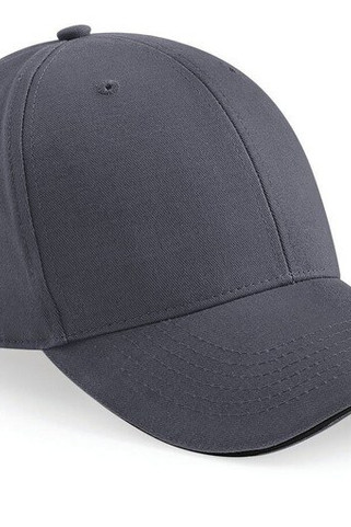 Beechfield BF020 - 6-panelowa czapka sportowa